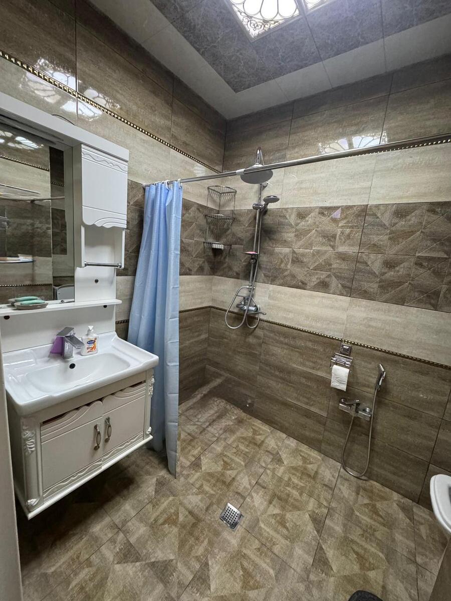 İcarəyə verilir 2 otaqlı yeni tikili 65 m² — Mənzil, Bakı (12)