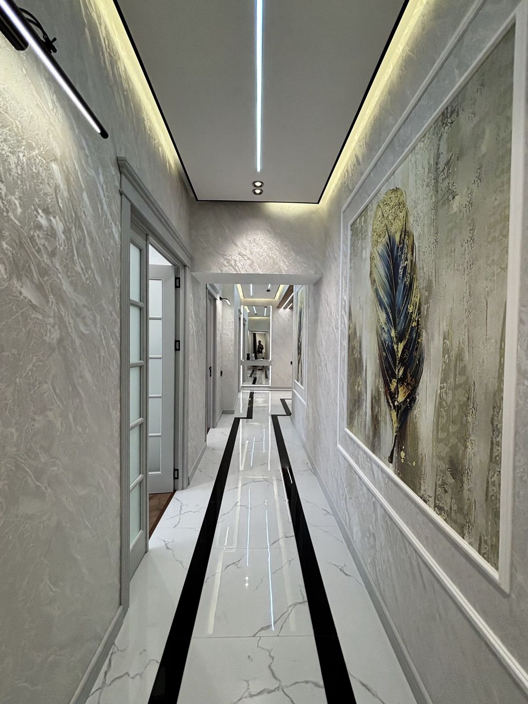 Satılır 3 otaqlı yeni tikili 110 m² — Mənzil, Bakı (7)