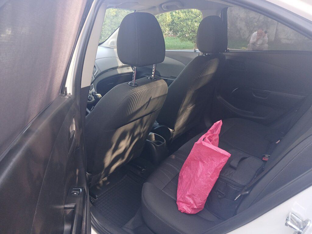 Chevrolet Aveo, 1.4 L, 2012 il, 212 000 km — Avtomobillər, Bakı (6)