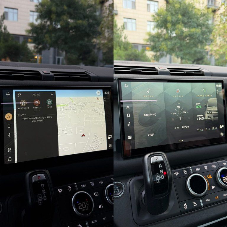 Land Rover Defender, 2.0 L, 2021 il, 87 000 km — Avtomobillər, Bakı (11)
