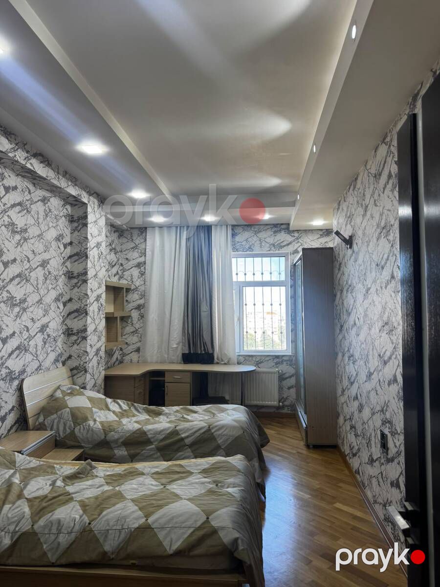 İcarəyə verilir 3 otaqlı yeni tikili 121 m² — Mənzil, Bakı (12)