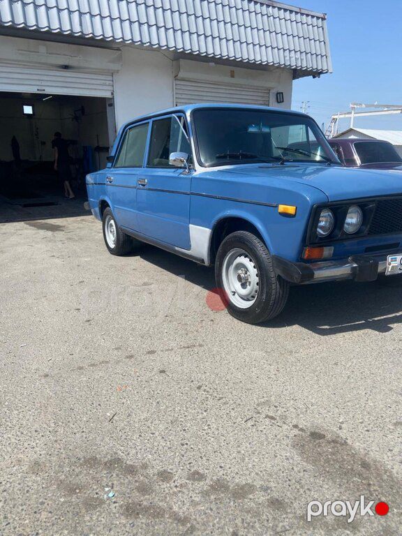 Lada (VAZ) 2106, 1.5 L, 1992 il, 110 000 km — Avtomobillər, Tərtər (8)