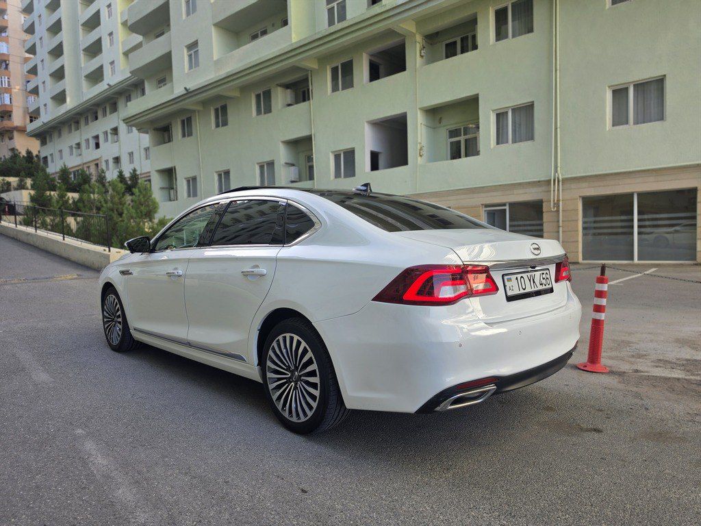 GAC Trumpchi GA8, 2.0 L, 2018 il, 152 000 km — Avtomobillər, Bakı (5)