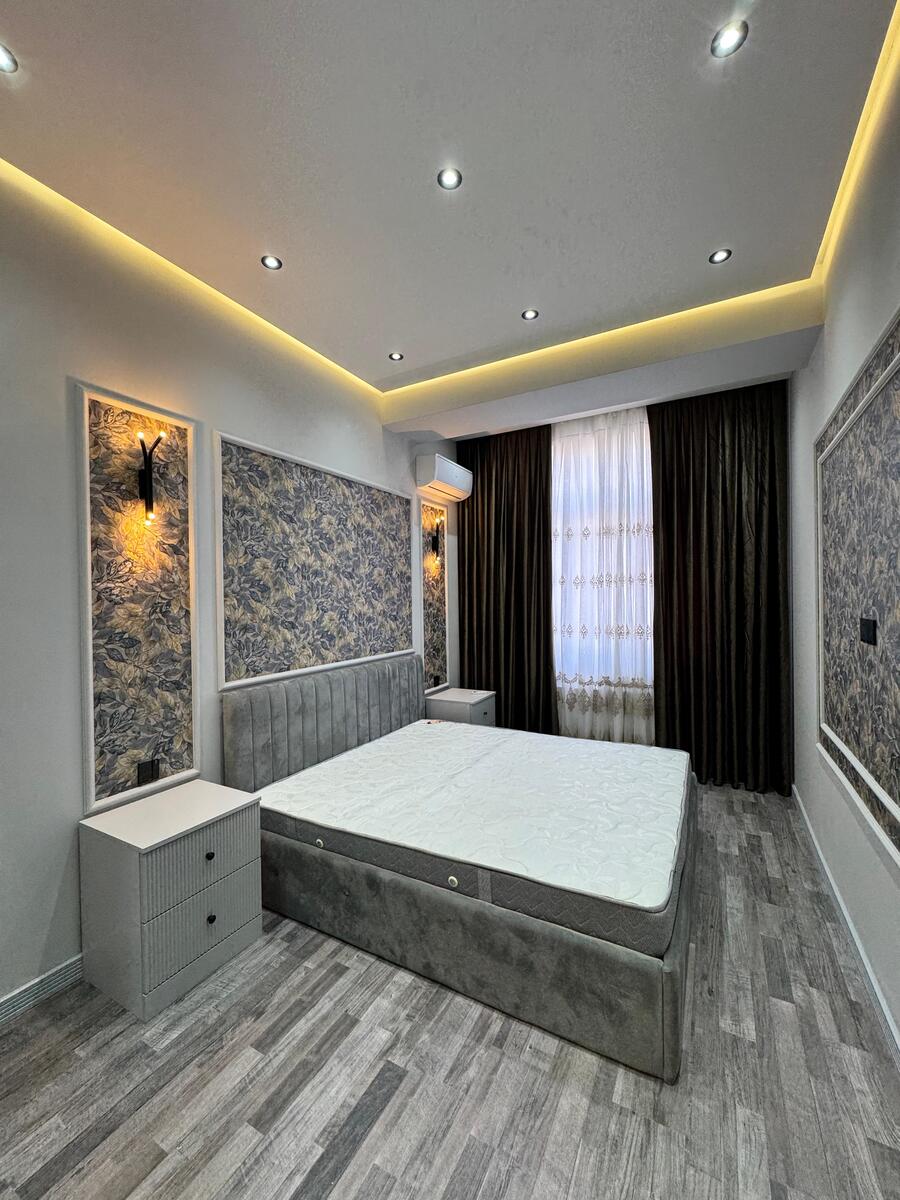 Satılır 4 otaqlı yeni tikili 131 m² — Mənzil, Bakı (6)