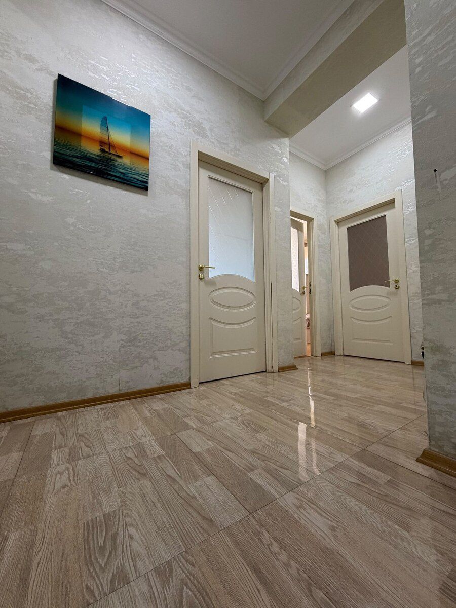 3-otaqlı yeni tikili, Sumqayıt ş., 72 m² — Mənzil, Sumqayıt (7)