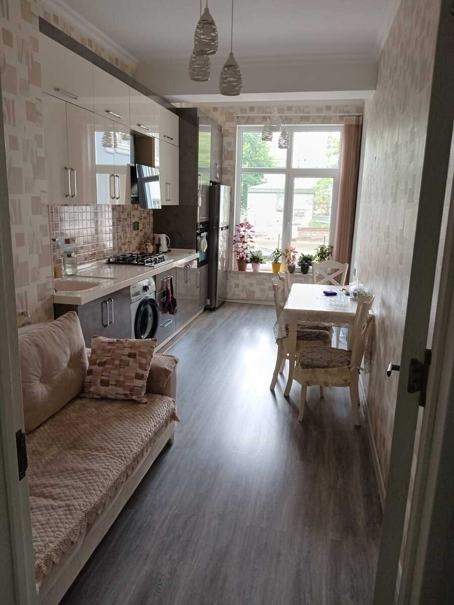Satılır 3 otaqlı yeni tikili 118 m² — Mənzil, Bakı (2)