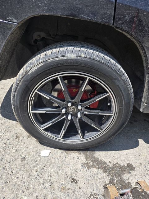 Mercedes təkərləri R20 — Sumqayıt
