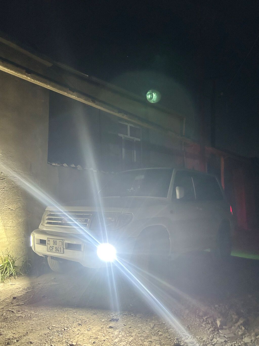 Mitsubishi Pajero Mini: 1.8 l 1999 il 250000 km Ofrouder/SUV — Avtomobillər, Bakı (3)