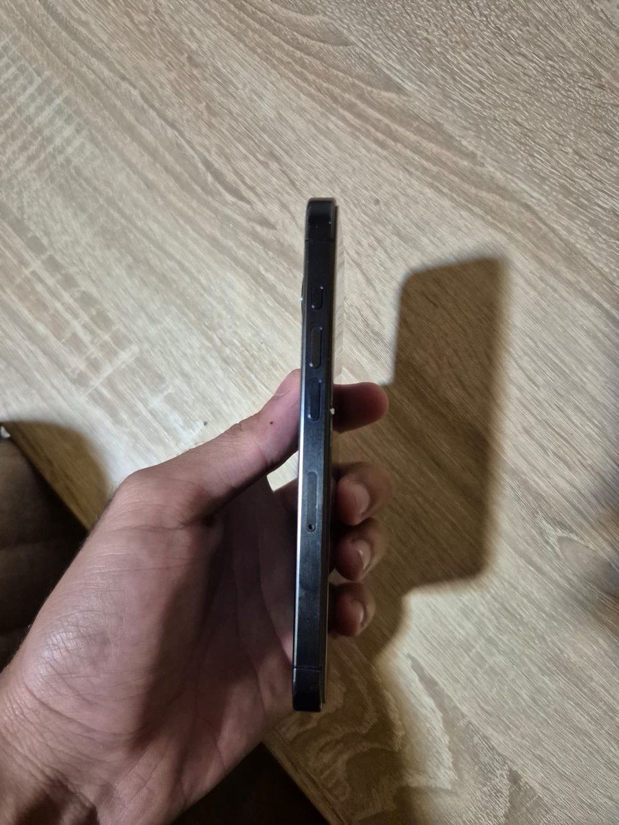 Apple iPhone 15 Pro Blue Titanium 256GB/8GB — Smartfonlar, Bakı (3)