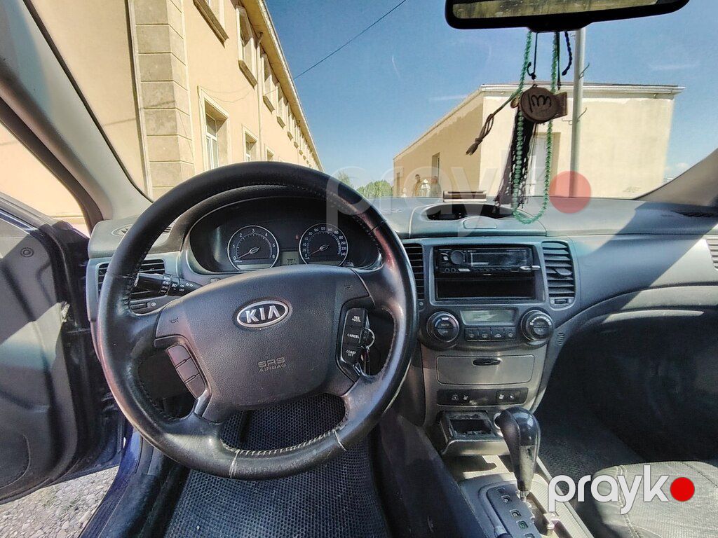 Kia Optima, 2.0 L, 2006 il, 292 152 km — Avtomobillər, Naxçıvan (3)