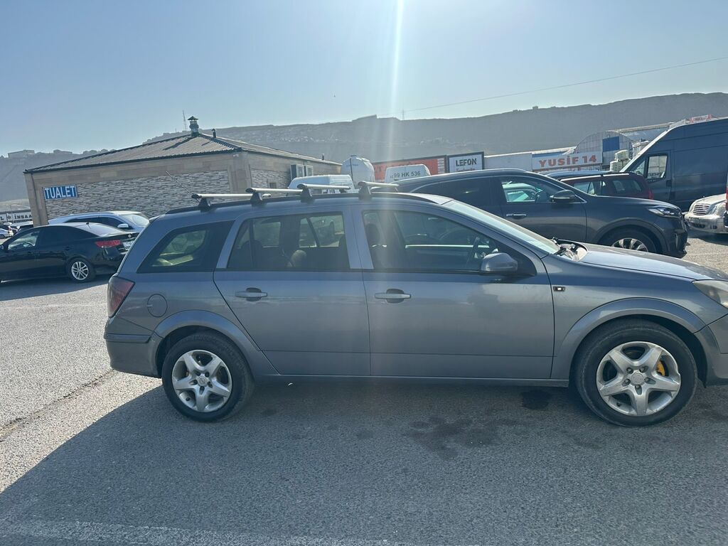 Opel Astra, 1.3 L, 2006 il, 350 000 km — Avtomobillər, Bakı (2)