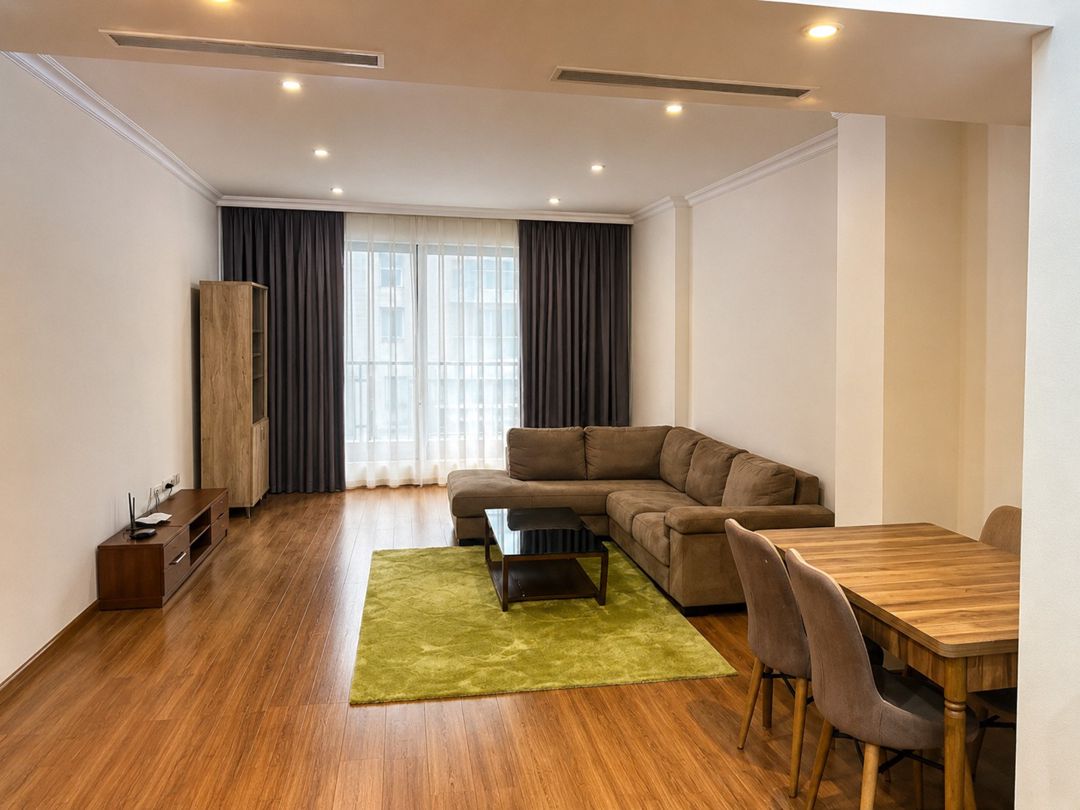 Satılır 4 otaqlı yeni tikili 210 m² — Mənzil, Bakı (7)