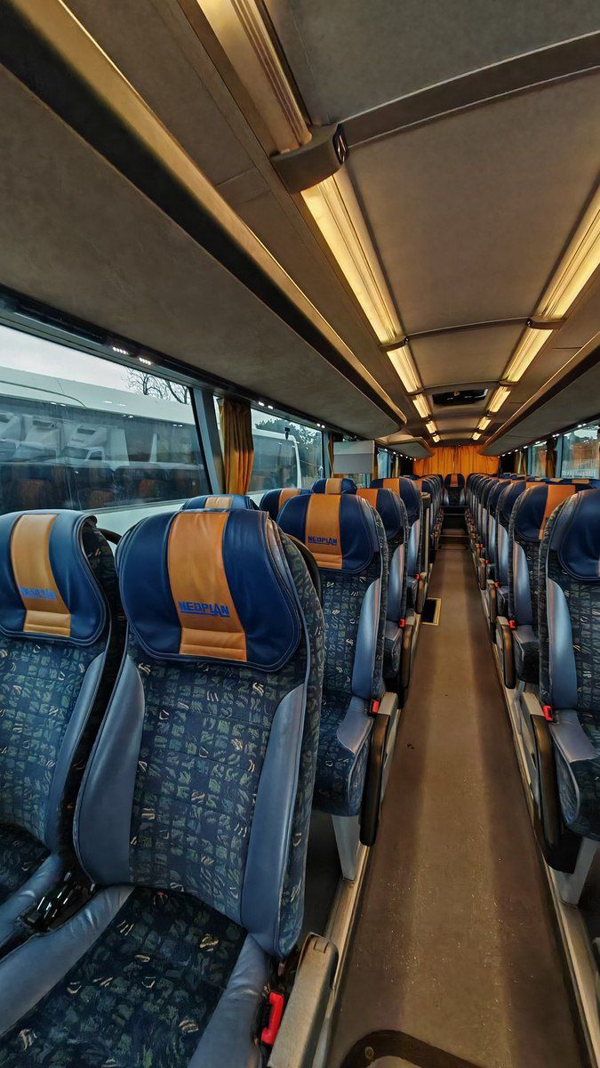 Neoplan Cityliner avtobus icarəsi — Avtomobil icarəsi, Bakı (4)