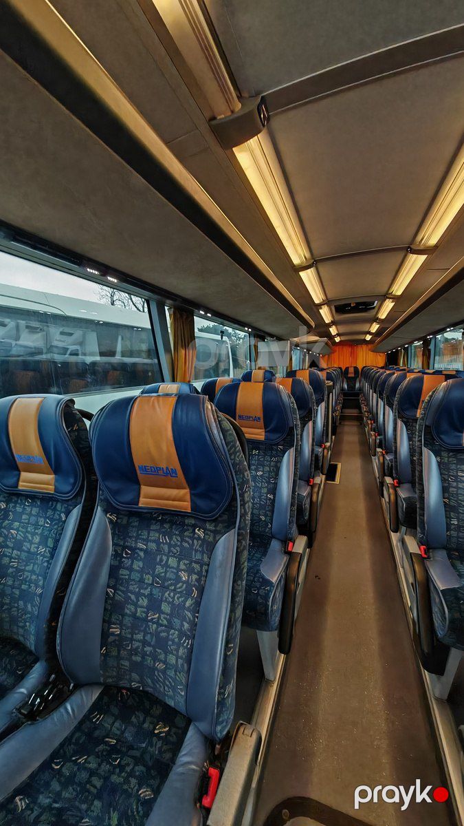 Neoplan Avtobus RoadX icarəsi — Avtomobil icarəsi, Bakı (4)