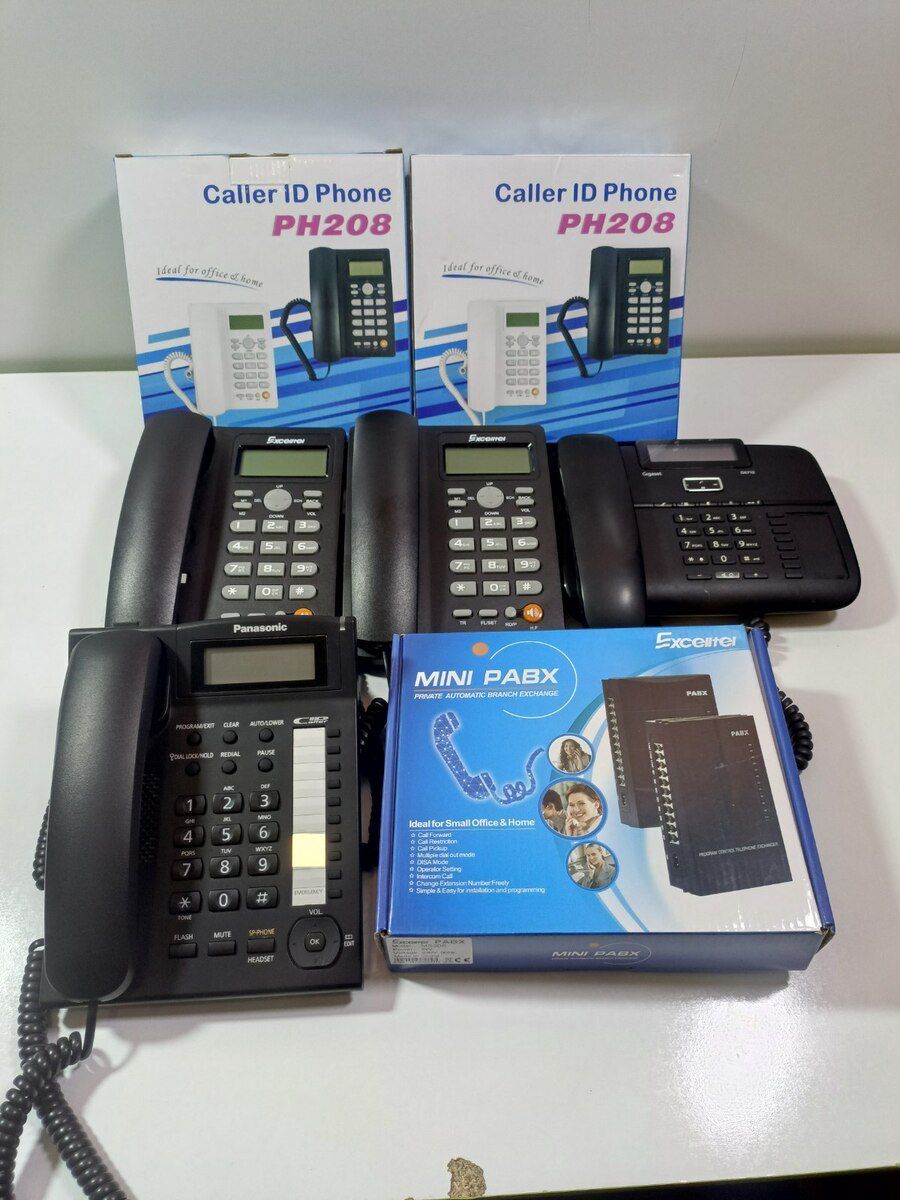 Stasionar telefonlar — Smartfonlar, Bakı (2)