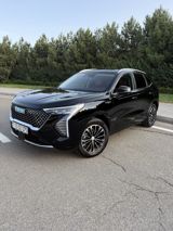 Haval Jolion HEV, 1.5 L, 1.67 kWh, 2023 il, 88 000 km — Otomobil