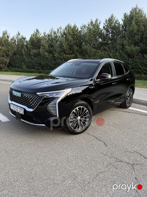 Haval Jolion HEV, 1.5 L, 1.67 kWh, 2023 il, 88 000 km