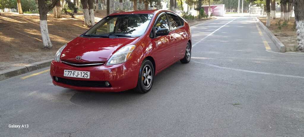 Toyota Prius, 1.5 L, 1.3 kWh, 2006 il, 418 429 km — Avtomobillər, Sumqayıt (11)