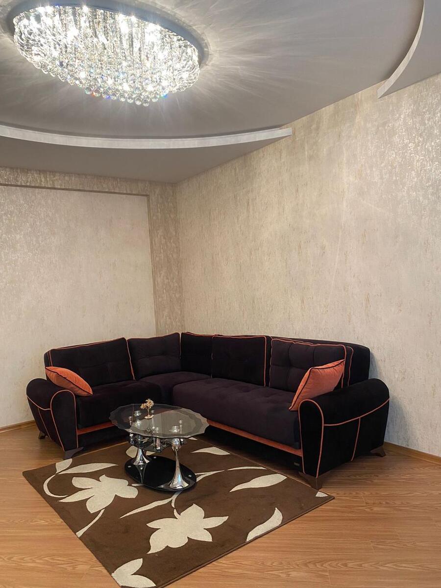 Satılır 2 otaqlı yeni tikili 75 m² — Mənzil, Bakı (8)