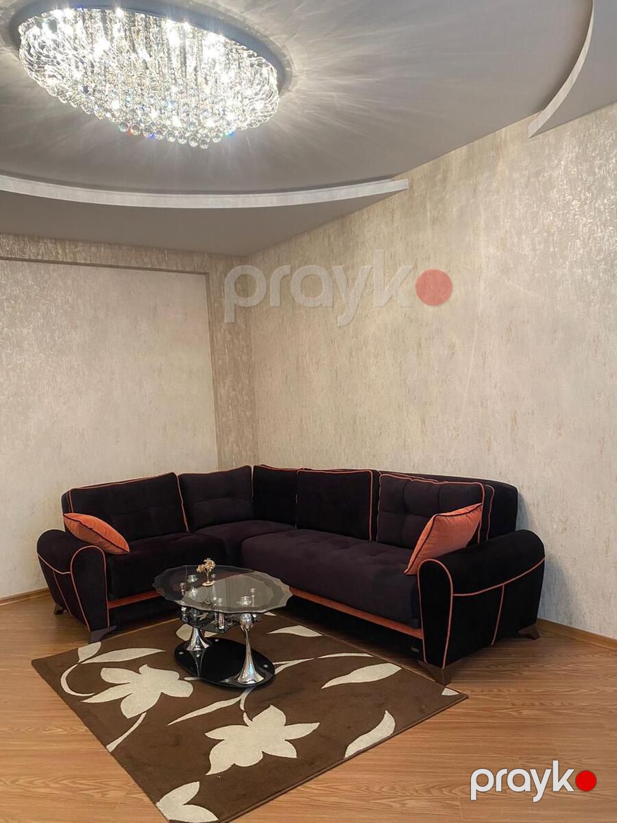 Satılır 2 otaqlı yeni tikili 75 m² — Mənzil, Bakı (8)