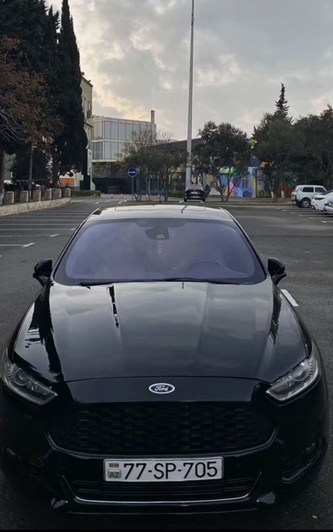 Ford Fusion: 1.5 l 2015 il Sedan — Bakı