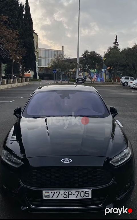Ford Fusion: 1.5 l 2015 il Sedan — Bakı