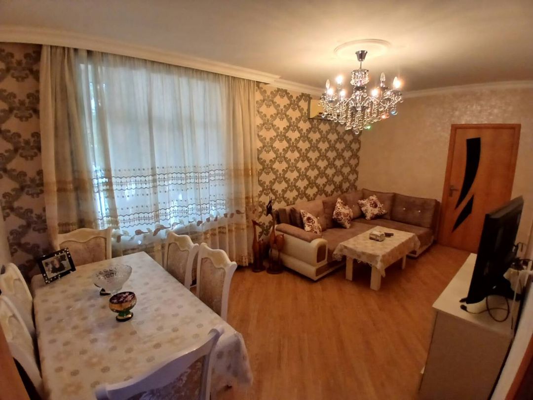 2-otaqlı mənzil, Neftçilər m., 40 m² — Mənzil, Bakı (2)