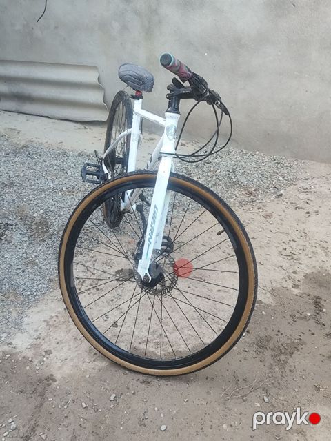 İşlənmiş Şəhər velosipedi 28", sürətlərin sayı: 21, Ünvandan götürmə — Digah