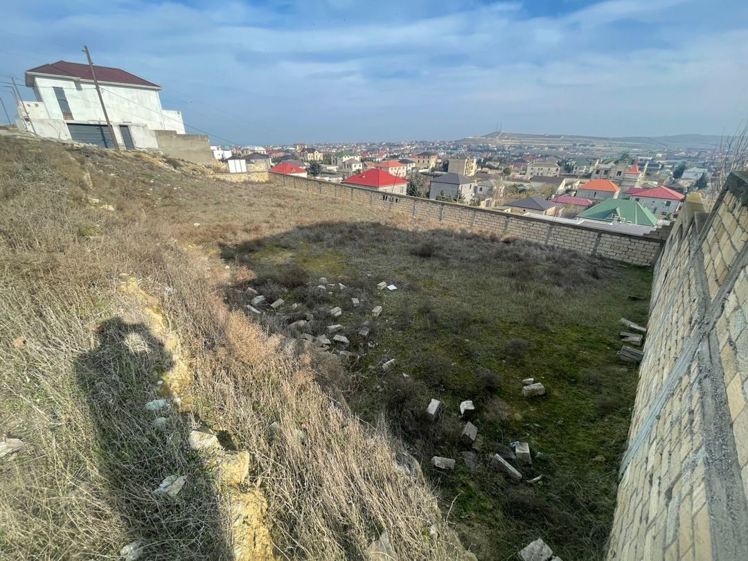 Satılır torpaq 8 sot — Torpaq, Bakı (4)