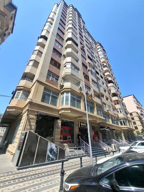 İcarəyə verilir 3 otaqlı yeni tikili 125 m² — Bakı