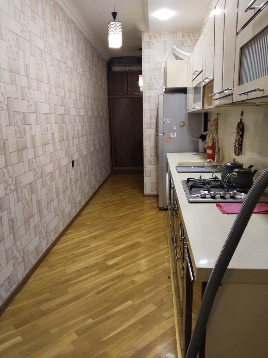 İcarəyə verilir 2 otaqlı yeni tikili 100 m² — Mənzil, Bakı (6)