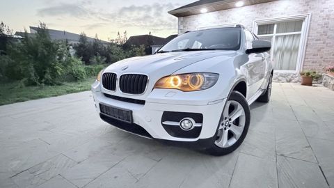 BMW X6, 3.0 L, 2009 il, 190 000 km — Bakı