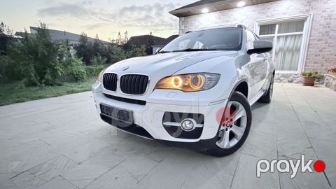 BMW X6, 3.0 L, 2009 il, 190 000 km