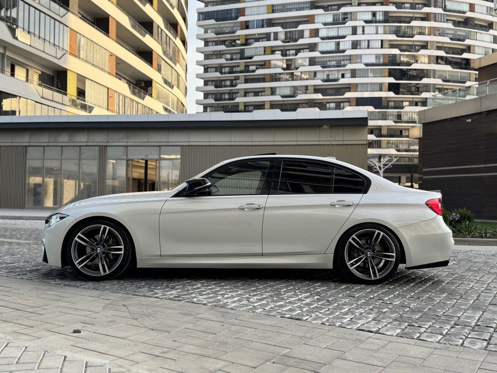 BMW 328, 2.0 L, 2016 il, 172 500 km — Avtomobillər, Bakı (4)