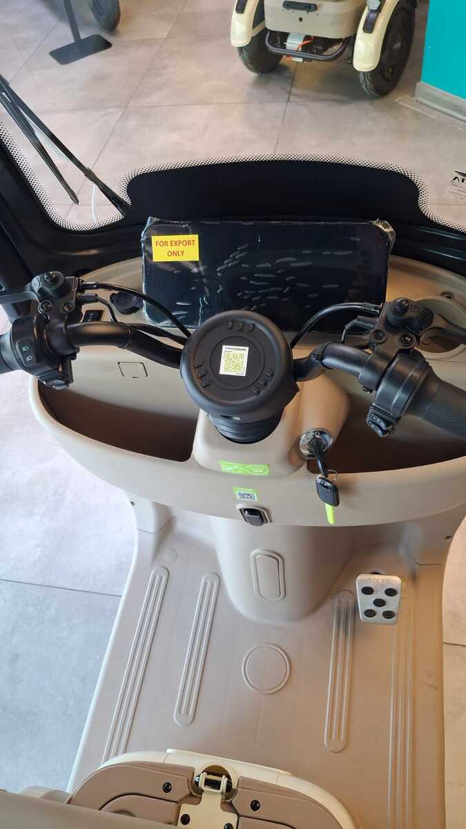 Elektrikli moped Volta Vm2, 2026 il — Motosiklet və mopedlər, Bakı (7)