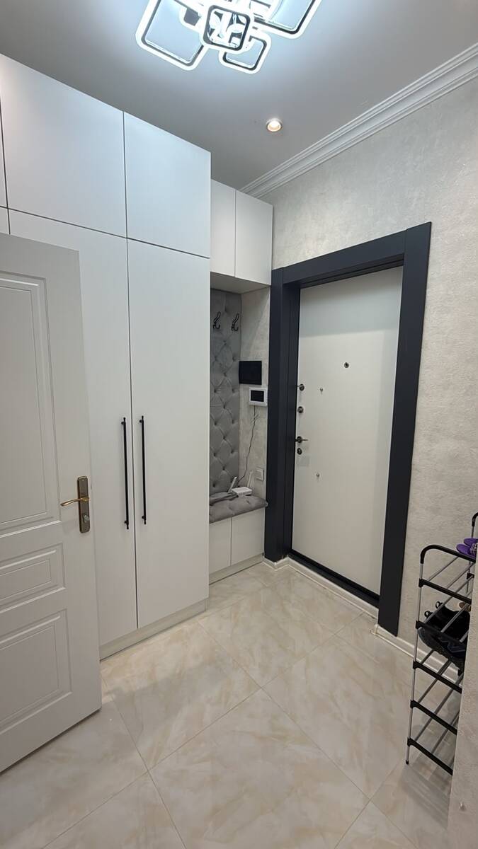 Satılır 2 otaqlı yeni tikili 76.3 m² — Mənzil, Sumqayıt (10)