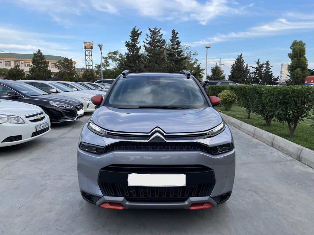 Citroen C3 Aircross, 1.2 L, 2022 il, 3 000 km — Avtomobillər, Bakı (3)