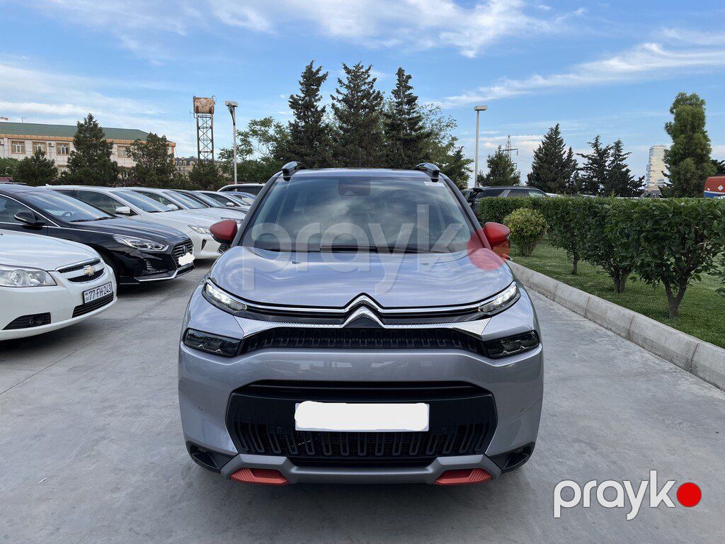 Citroen C3 Aircross, 1.2 L, 2022 il, 3 000 km — Avtomobillər, Bakı (3)