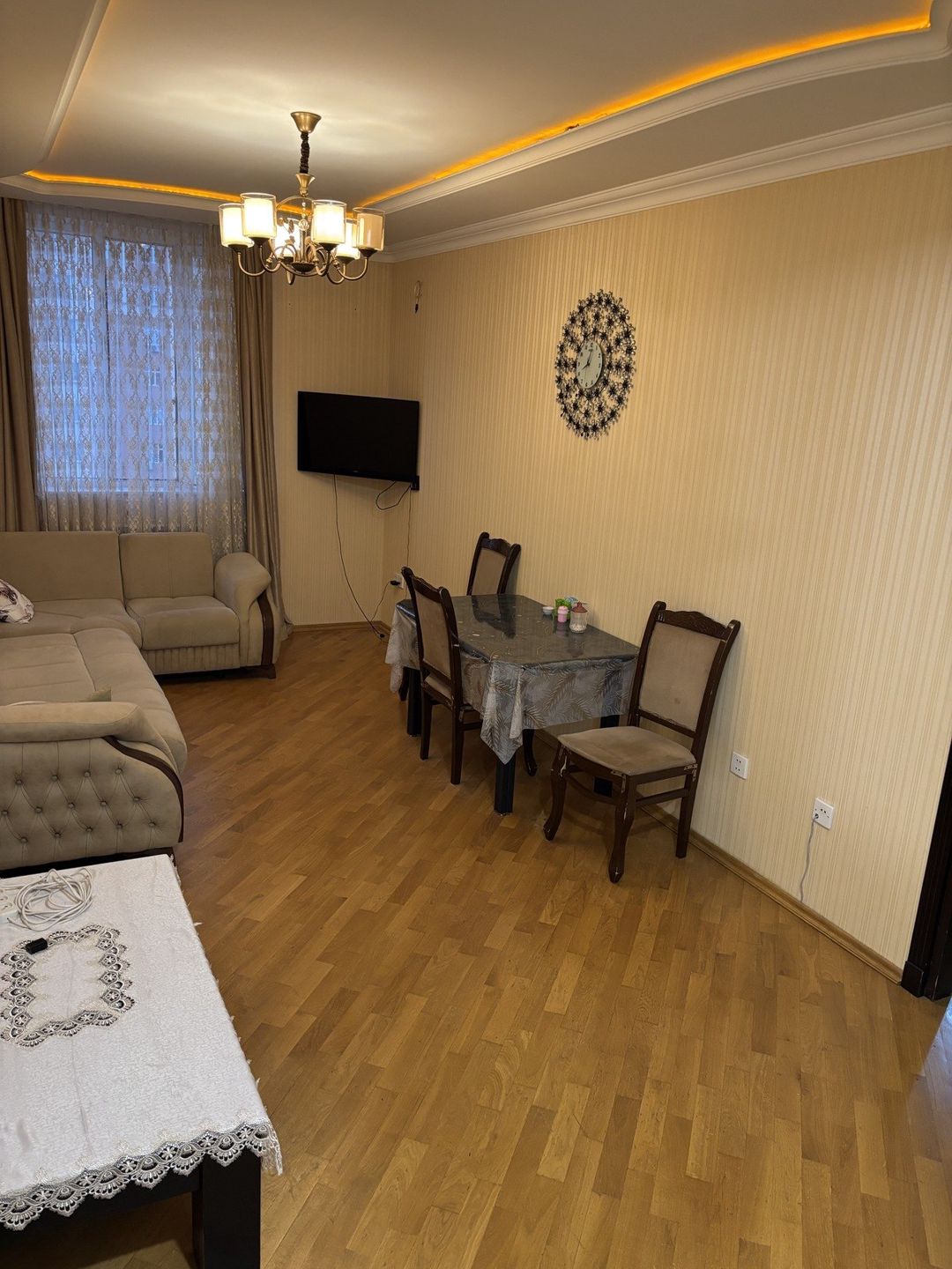 Satılır 2 otaqlı yeni tikili 64 m² — Mənzil, Bakı (3)