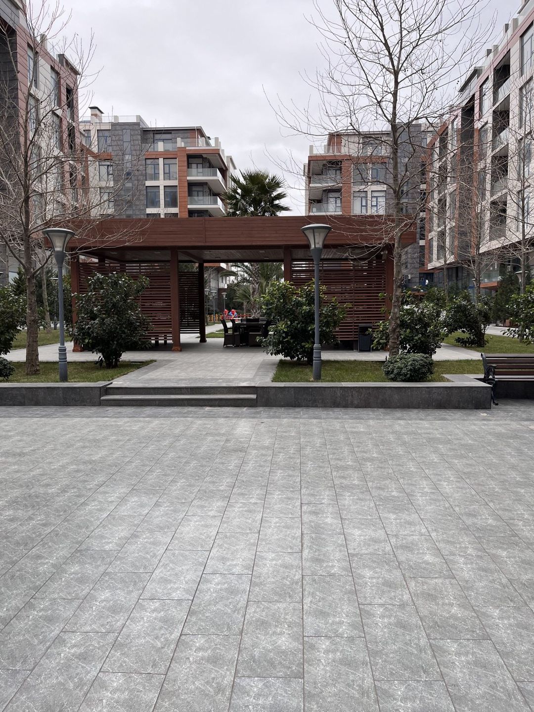 Satılır 2 otaqlı yeni tikili 62 m² — Mənzil, Bakı (3)