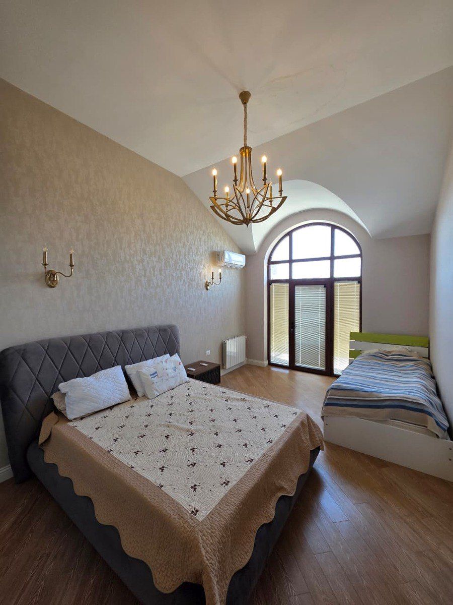 İcarəyə verilir 3 otaqlı yeni tikili 164 m² — Mənzil, Bakı (10)