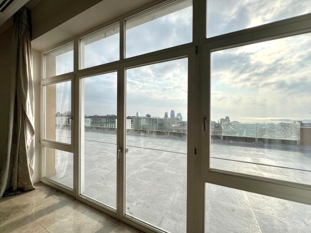 Satılır 5 otaqlı yeni tikili 800 m² — Mənzil, Bakı (6)