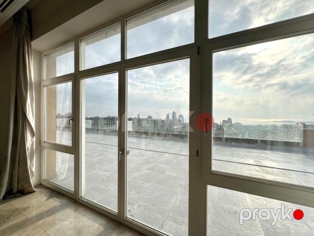Satılır 5 otaqlı yeni tikili 820 m² — Mənzil, Bakı (6)