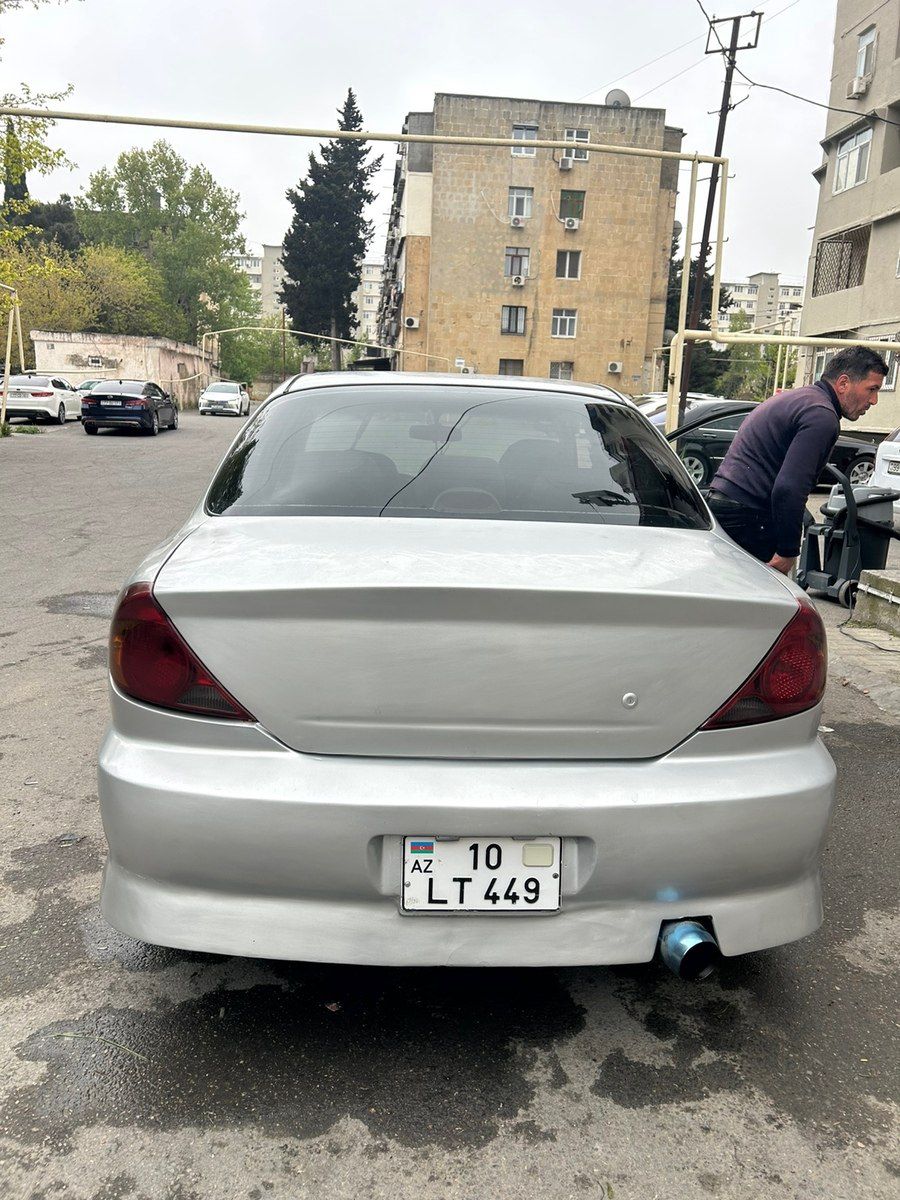 KIA Spectra, 2003 il — Avtomobillər, Bakı (2)