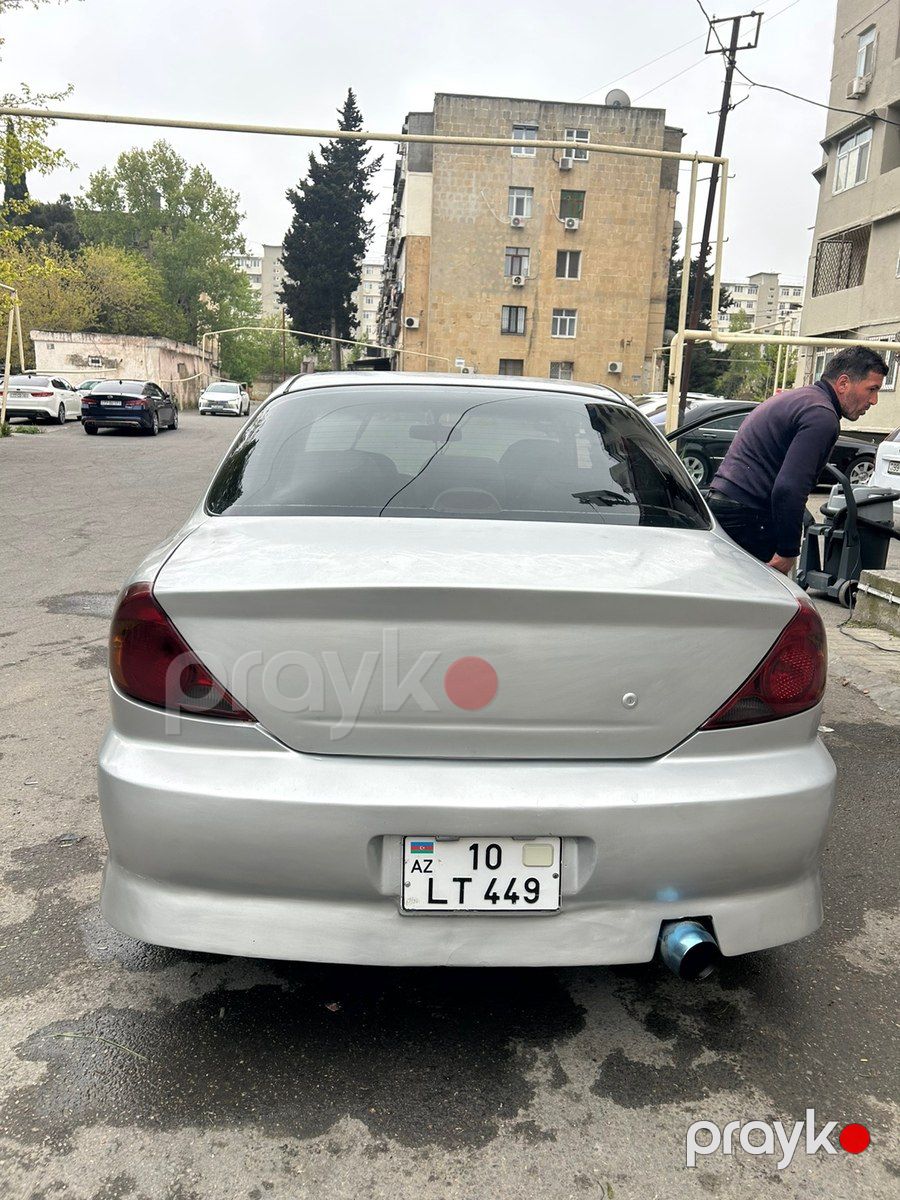 KIA Spectra, 2003 il — Avtomobillər, Bakı (2)