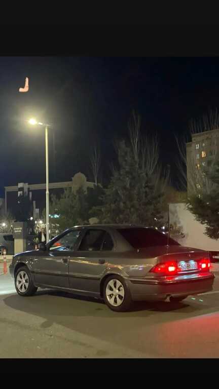 Iran Khodro Samand, 1.8 L, 2007 il, 450 000 km — Avtomobillər, Sumqayıt (8)