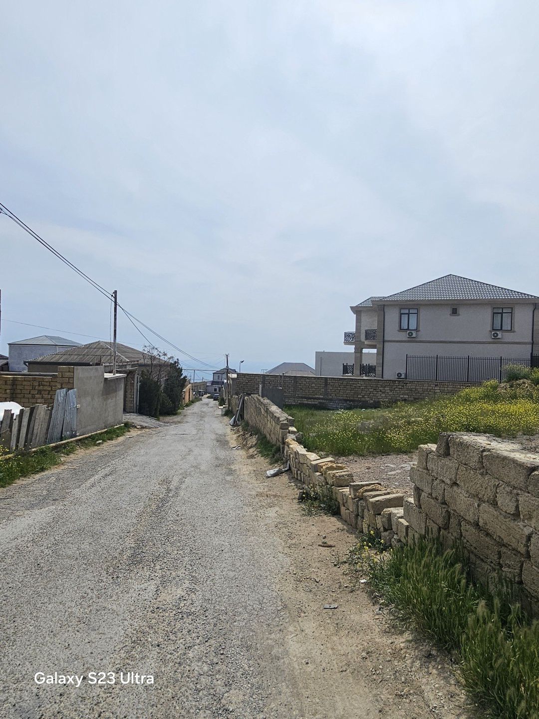 Satılır torpaq 8 sot — Torpaq, Bakı (8)