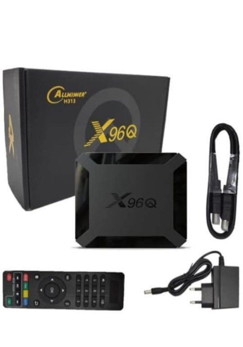 Tüner "TV Box" — TV və Video, Bakı (3)