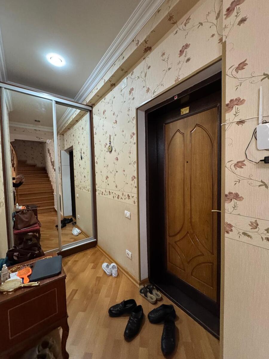 Satılır 3 otaqlı yeni tikili 120.9 m² — Mənzil, Bakı (12)