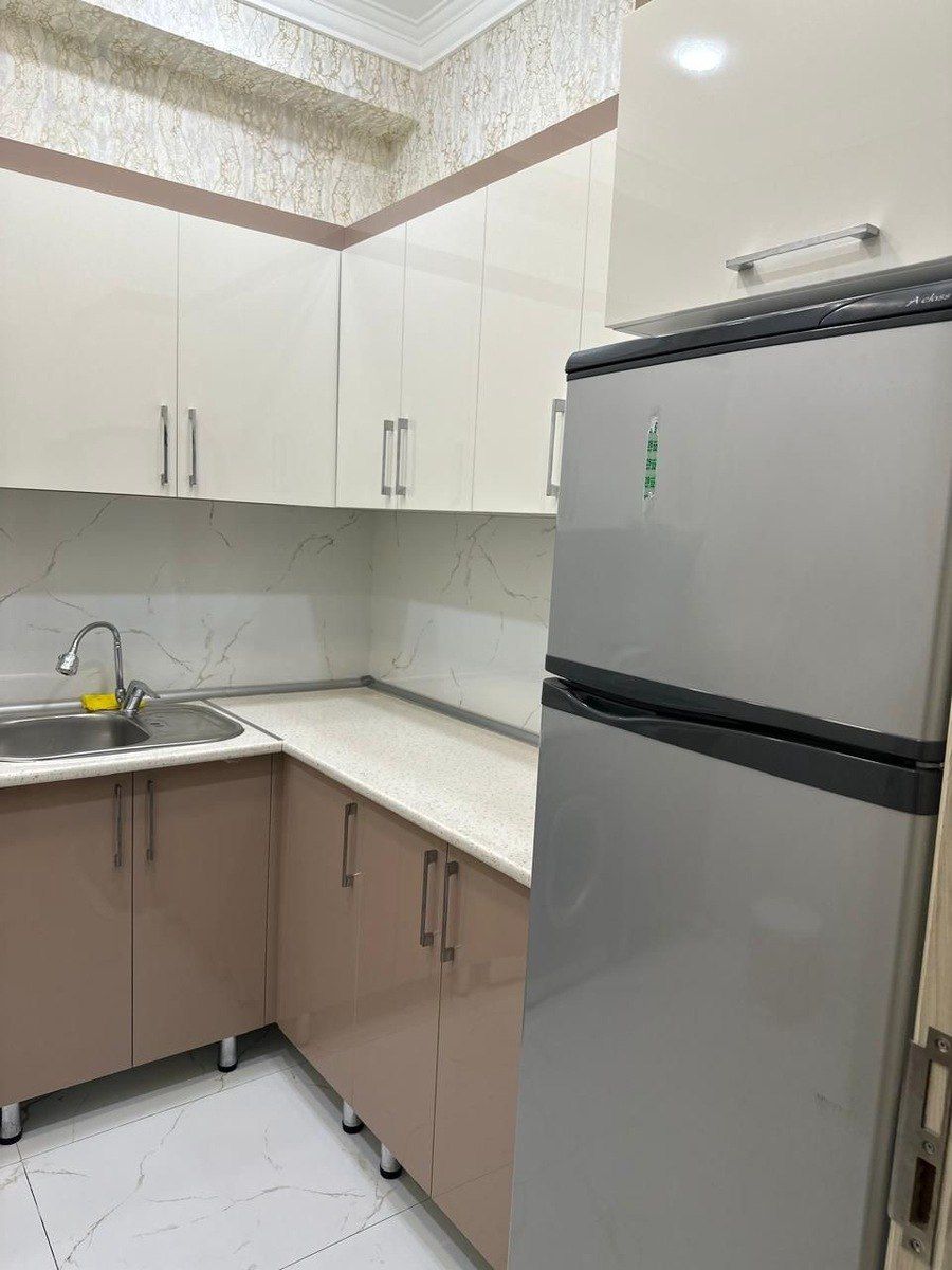 İcarəyə verilir 2 otaqlı yeni tikili 60 m² — Mənzil, Bakı (10)